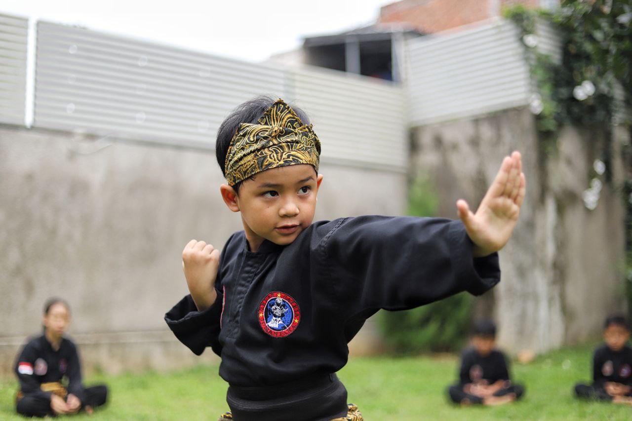 Pencak Silat